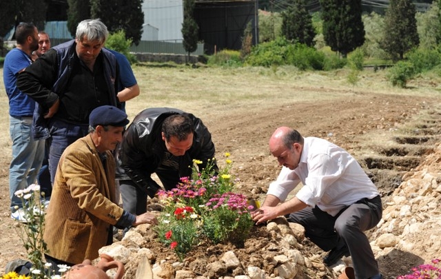TÜRKİYE SOMA'YA AĞLADI 463
