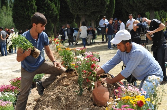 TÜRKİYE SOMA'YA AĞLADI 466