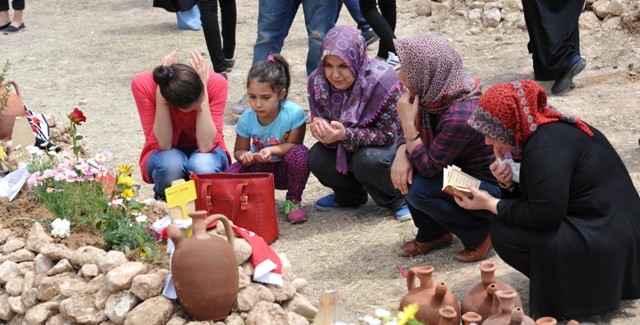 TÜRKİYE SOMA'YA AĞLADI 467