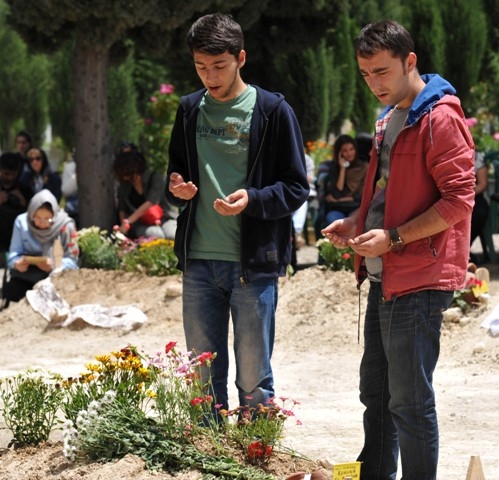 TÜRKİYE SOMA'YA AĞLADI 469