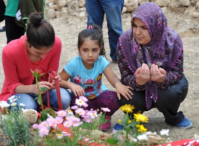 TÜRKİYE SOMA'YA AĞLADI 470