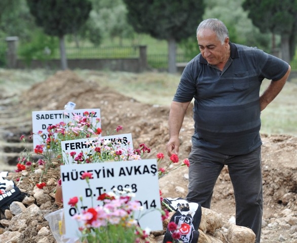 TÜRKİYE SOMA'YA AĞLADI 473