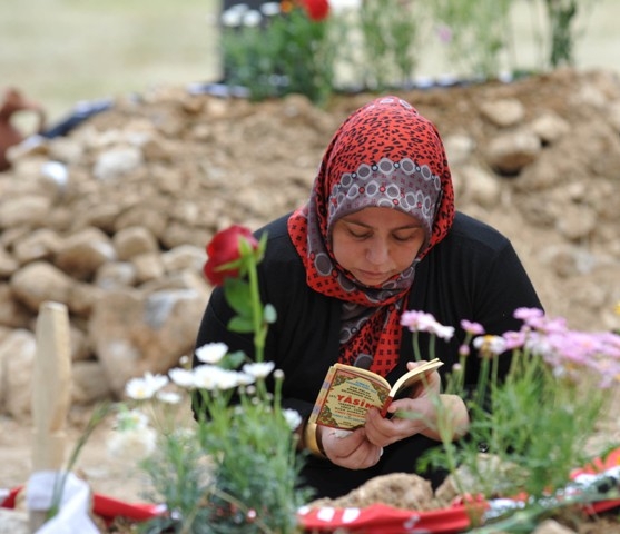 TÜRKİYE SOMA'YA AĞLADI 475