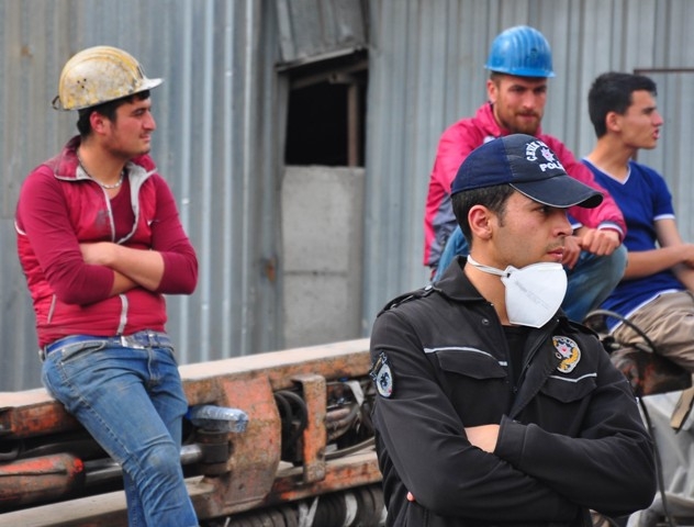 TÜRKİYE SOMA'YA AĞLADI 487