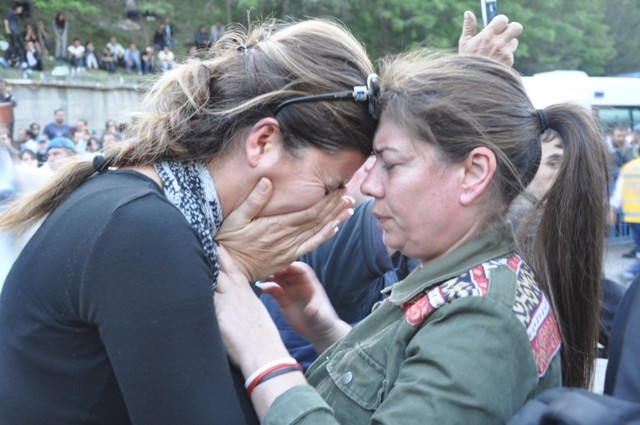 TÜRKİYE SOMA'YA AĞLADI 493