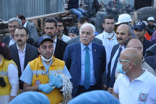 TÜRKİYE SOMA'YA AĞLADI 495