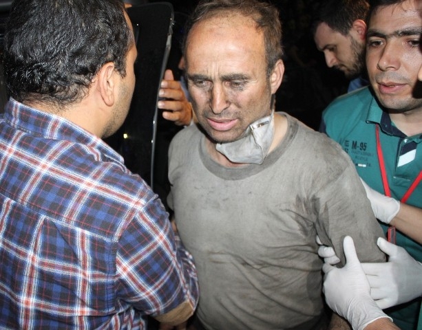 TÜRKİYE SOMA'YA AĞLADI 51