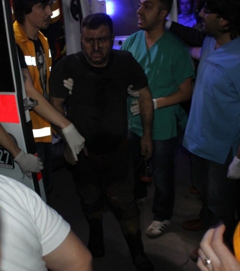 TÜRKİYE SOMA'YA AĞLADI 54