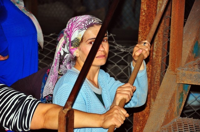 TÜRKİYE SOMA'YA AĞLADI 6