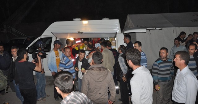 TÜRKİYE SOMA'YA AĞLADI 62