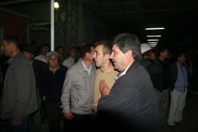TÜRKİYE SOMA'YA AĞLADI 66