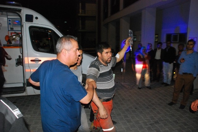 TÜRKİYE SOMA'YA AĞLADI 67