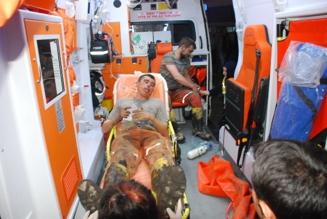 TÜRKİYE SOMA'YA AĞLADI 70