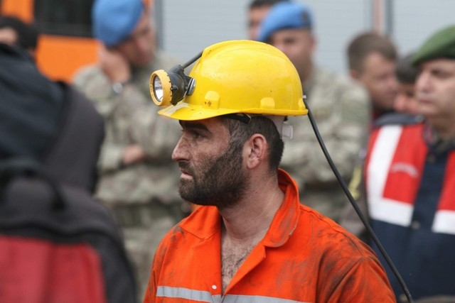 TÜRKİYE SOMA'YA AĞLADI 83
