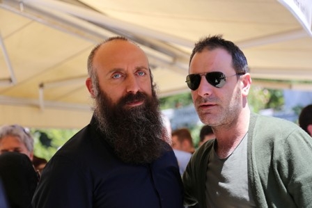 Halit Ergenç‘in acı kaybı 10