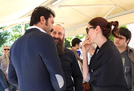 Halit Ergenç‘in acı kaybı 5