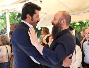 Halit Ergenç‘in acı kaybı 6