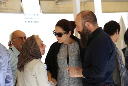 Halit Ergenç‘in acı kaybı 8