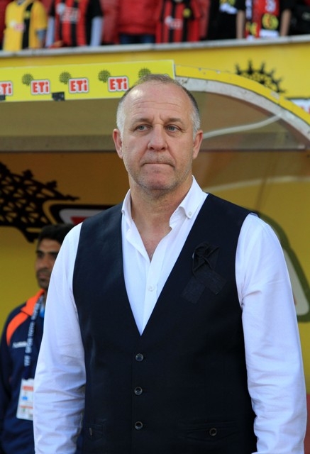 ESKİŞEHİRSPOR:1 - TORKU KONYASPOR:1 11