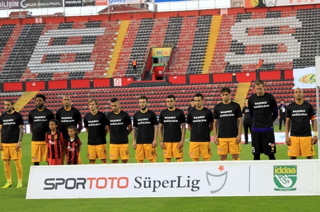 ESKİŞEHİRSPOR:1 - TORKU KONYASPOR:1 13