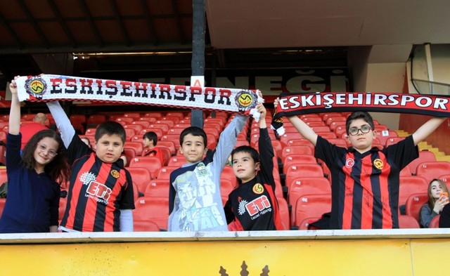 ESKİŞEHİRSPOR:1 - TORKU KONYASPOR:1 19