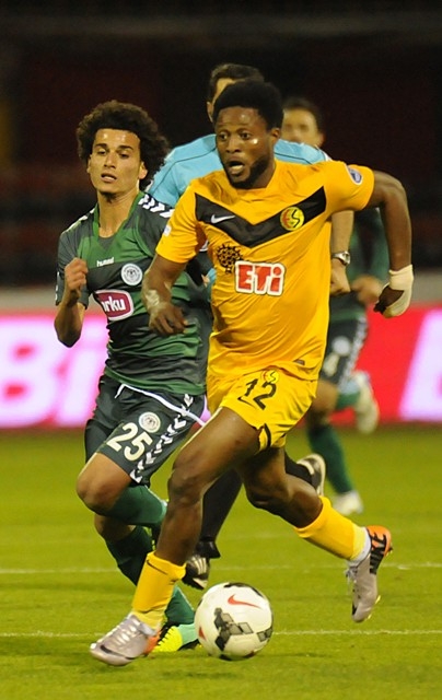 ESKİŞEHİRSPOR:1 - TORKU KONYASPOR:1 30