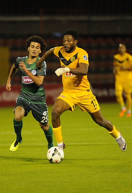 ESKİŞEHİRSPOR:1 - TORKU KONYASPOR:1 31