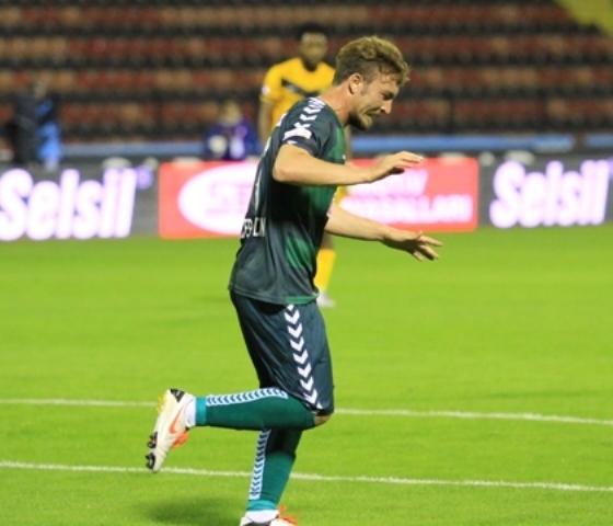 ESKİŞEHİRSPOR:1 - TORKU KONYASPOR:1 41