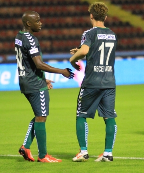 ESKİŞEHİRSPOR:1 - TORKU KONYASPOR:1 46