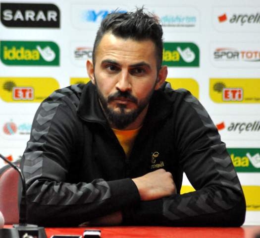 ESKİŞEHİRSPOR:1 - TORKU KONYASPOR:1 60