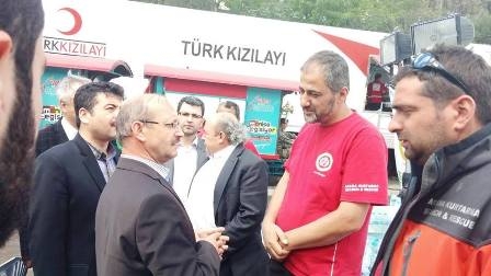 "KONYA OLARAK ÜZERİMİZE DÜŞENİ YAPARIZ” 9