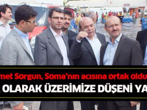 "KONYA OLARAK ÜZERİMİZE DÜŞENİ YAPARIZ”