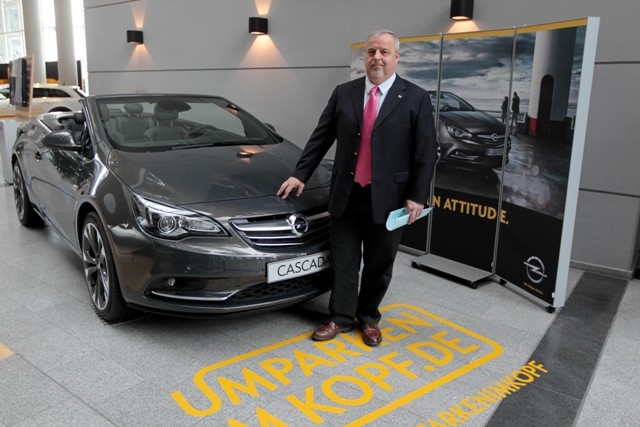 OPEL INSIGNIA BÖYLE ÜRETİLİYOR 10
