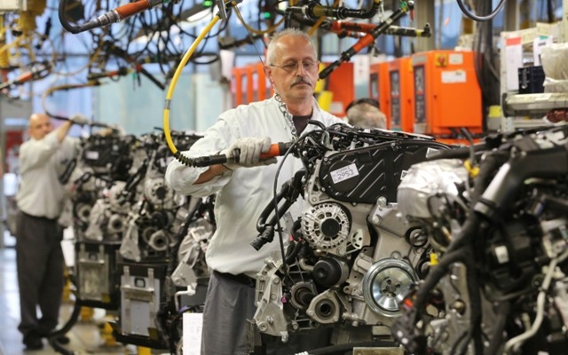 OPEL INSIGNIA BÖYLE ÜRETİLİYOR 21