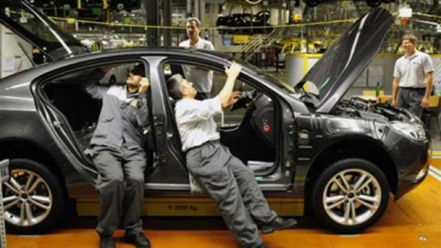 OPEL INSIGNIA BÖYLE ÜRETİLİYOR 29