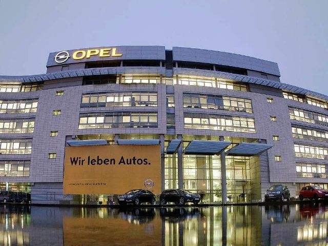 OPEL INSIGNIA BÖYLE ÜRETİLİYOR 5