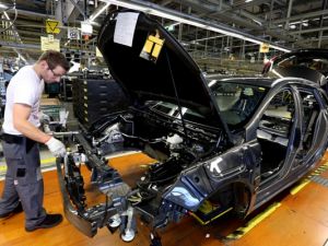 OPEL INSIGNIA BÖYLE ÜRETİLİYOR