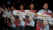 Arap dünyasının en popüler lideri Erdoğan