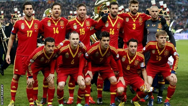 DÜNYA KUPASI BAŞLADI 15