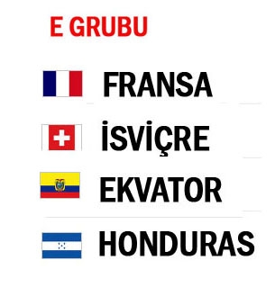 DÜNYA KUPASI BAŞLADI 53