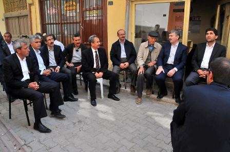 BAŞKANLAR AKŞEHİR ŞEHİR TURU YAPTI 2