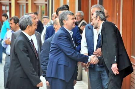 BAŞKANLAR AKŞEHİR ŞEHİR TURU YAPTI 6