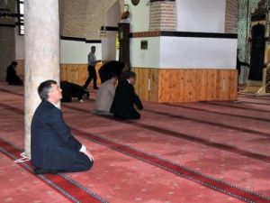 BAŞKANLAR AKŞEHİR ŞEHİR TURU YAPTI