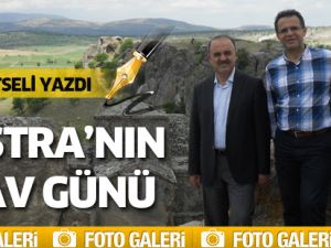 KİLİSTRANIN PİLAV GÜNÜ