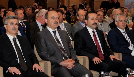 22. Ulusal Yönetim ve Organizasyon Kongresi başladı 1