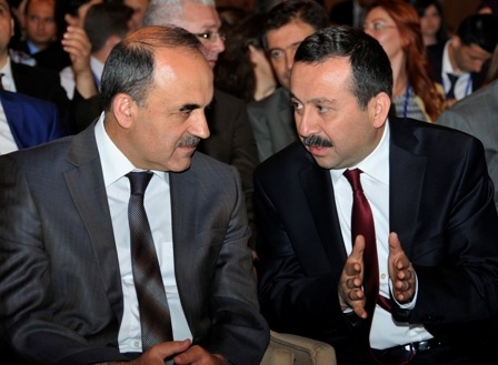 22. Ulusal Yönetim ve Organizasyon Kongresi başladı 2