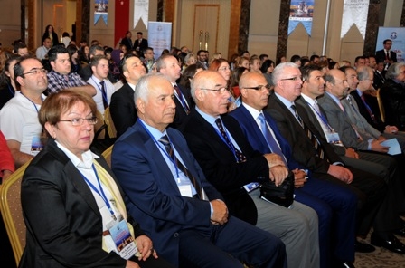 22. Ulusal Yönetim ve Organizasyon Kongresi başladı 3