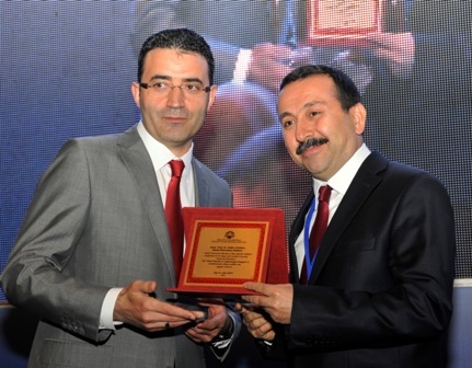 22. Ulusal Yönetim ve Organizasyon Kongresi başladı 4