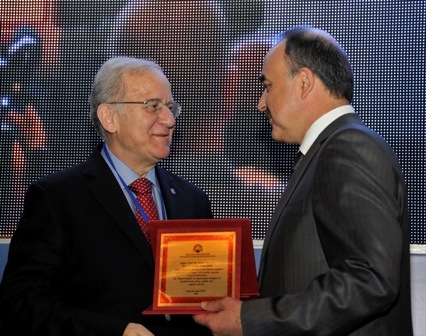 22. Ulusal Yönetim ve Organizasyon Kongresi başladı 7