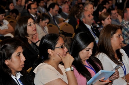 22. Ulusal Yönetim ve Organizasyon Kongresi başladı 8